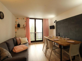 Appartement rénové 3 pièces - 6 pers - Balcon Sud - Résidence Sirius à Flaine Forêt - FR-1-687-5